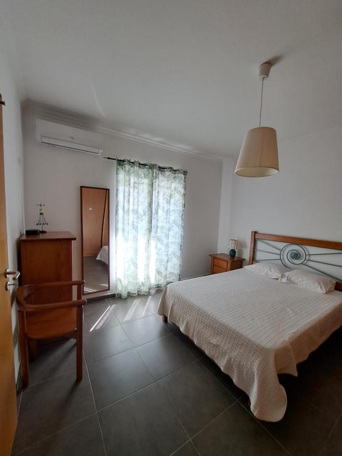 Villa Caballero Alfundao Bagian luar foto