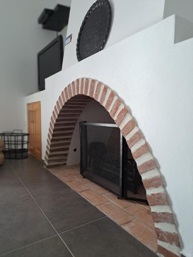 Villa Caballero Alfundao Bagian luar foto